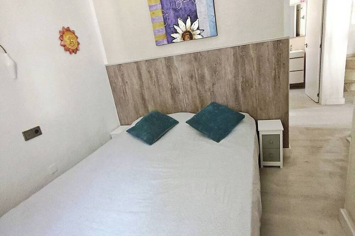 Top renoviertes Ferienhaus mit Ac, Costa Blanca, Wi-Fi,Sat,Infrarotheizung in Brisas y Golf, Orihuela