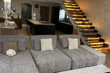 Villa pour 6 personnes, avec jardin et terrasse à Avignon