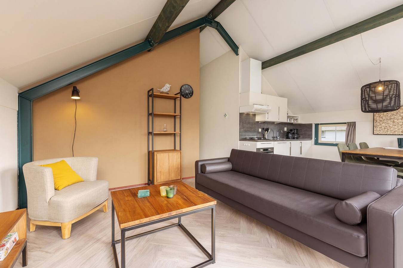 Veluwse Hoevegaerde — Veluwse hoevewoning 6 in Putten, Veluwe