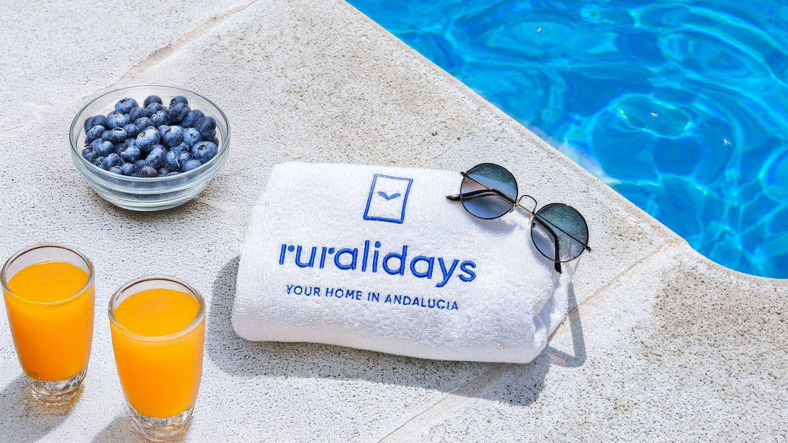 Villa Leonor Monachil by Ruralidays in Barrio de la Vega, Monachil