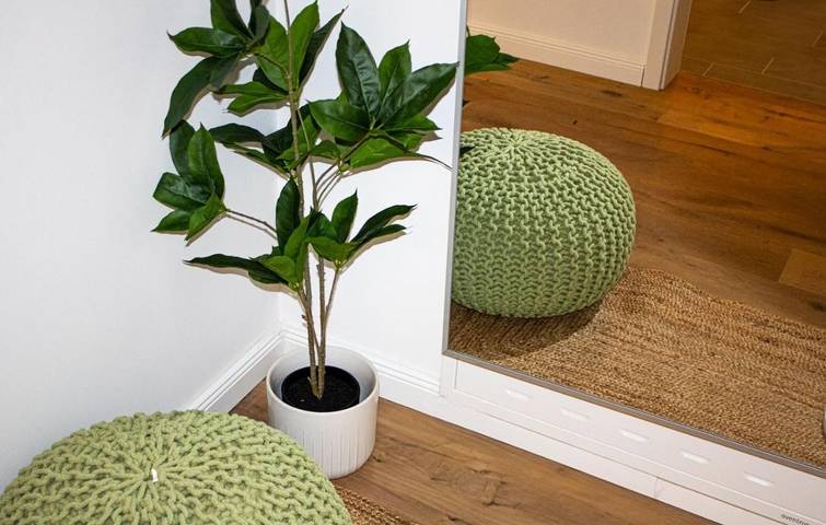 Ferienwohnung für 3 Personen, mit Balkon und Ausblick in Bad Schwartau - 2