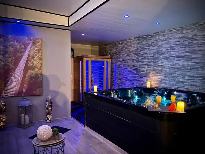 Apartamento de vacaciones para 3 personas, con terraza y jacuzzi - 1