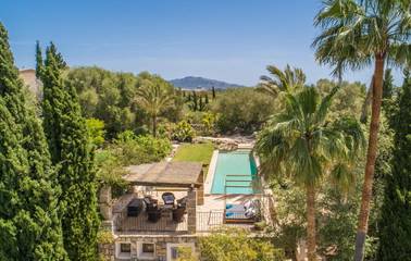 Finca in Artà, Mallorca Osten für 4 