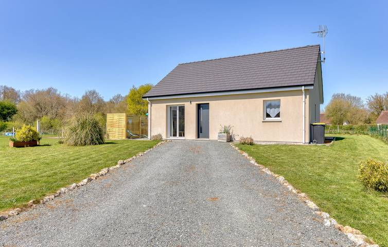 Location de vacances pour 4 personnes, avec Jardin à Saint-Maclou