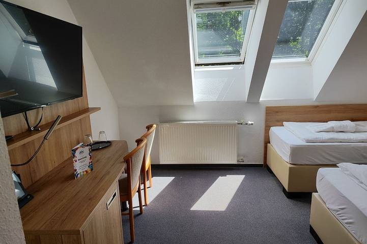 B&B für 2 Personen, mit Garten im Harz - 2