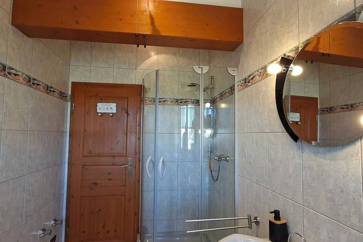 Hütte für 2 Personen, mit Balkon und Garten im Hunsrück - 4