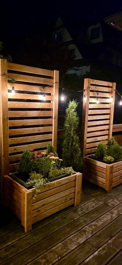 Chambre d’hôte pour 2 personnes, avec Balcon et Terrasse ainsi que Jacuzzi et Sauna en Pologne - 4