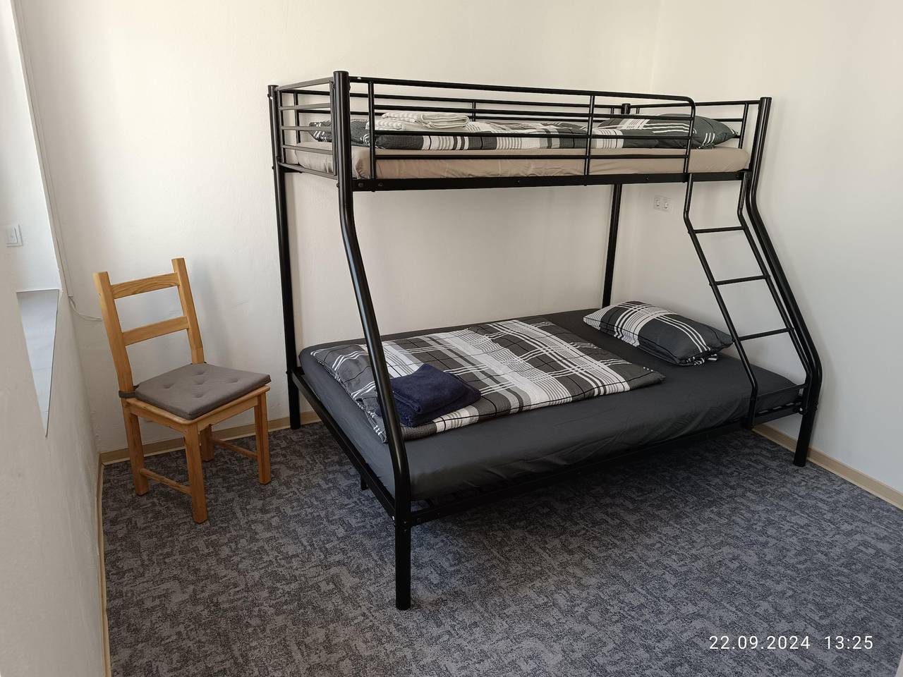 Ganze Ferienwohnung, Wohnen in der Uni-Silber-und Welterbestadt Freiberg. Whg.1 in Freiberg, Chemnitz und Umgebung
