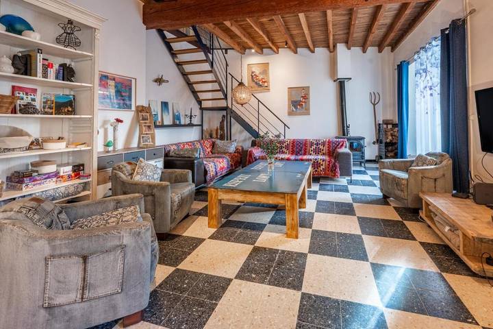 Location de vacances pour 6 personnes, avec vue et jardin à Cuxac-Cabardès - 4