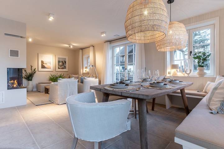 Ferienhaus für 7 Personen, mit Sauna und Terrasse sowie Garten in St. Peter-Ording - 3