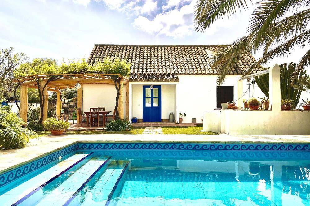 Casa tradicional española con piscina privada cerca de la playa ... in Playa El Palmar, Vejer de la Frontera