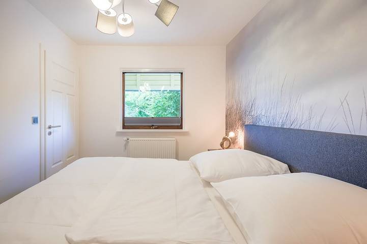 Ferienhaus für 4 Personen, mit Terrasse und Garten in Almdorf - 3