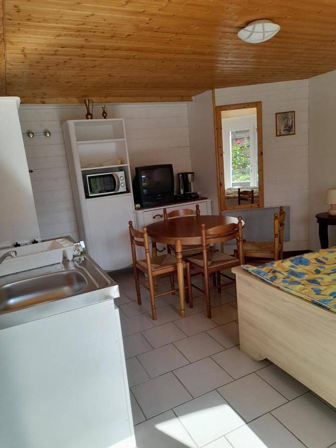 Gîte pour 2 personnes à Les Herbiers - 2