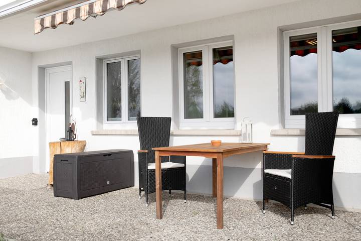 Ferienwohnung für 2 Personen, mit Garten in Feldberg - 4