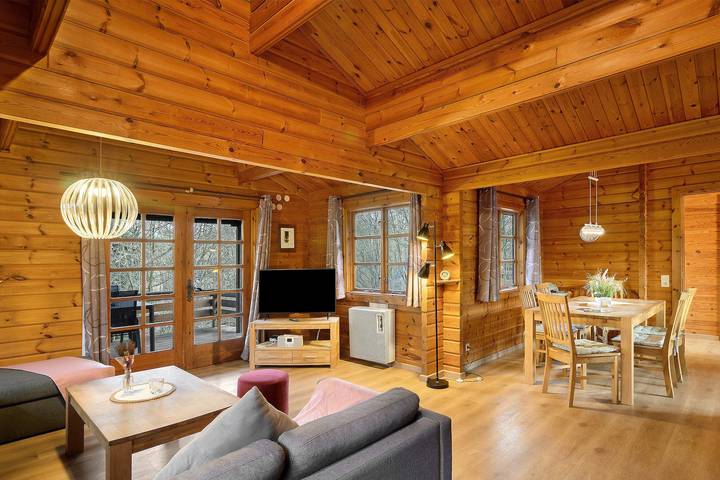 Ferienhaus für 6 Personen, mit Garten im Waldecker Land - 2