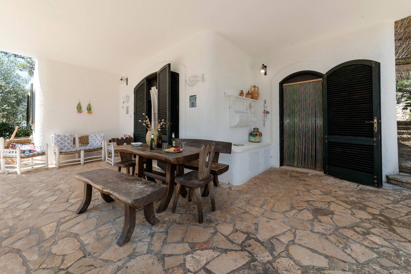 Villa con vista sul mare – Villa Azzurra in Corsano, Provincia di Lecce