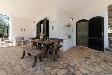 Maison De Vacances pour 7 Personnes dans Corsano, Salento, Photo 1