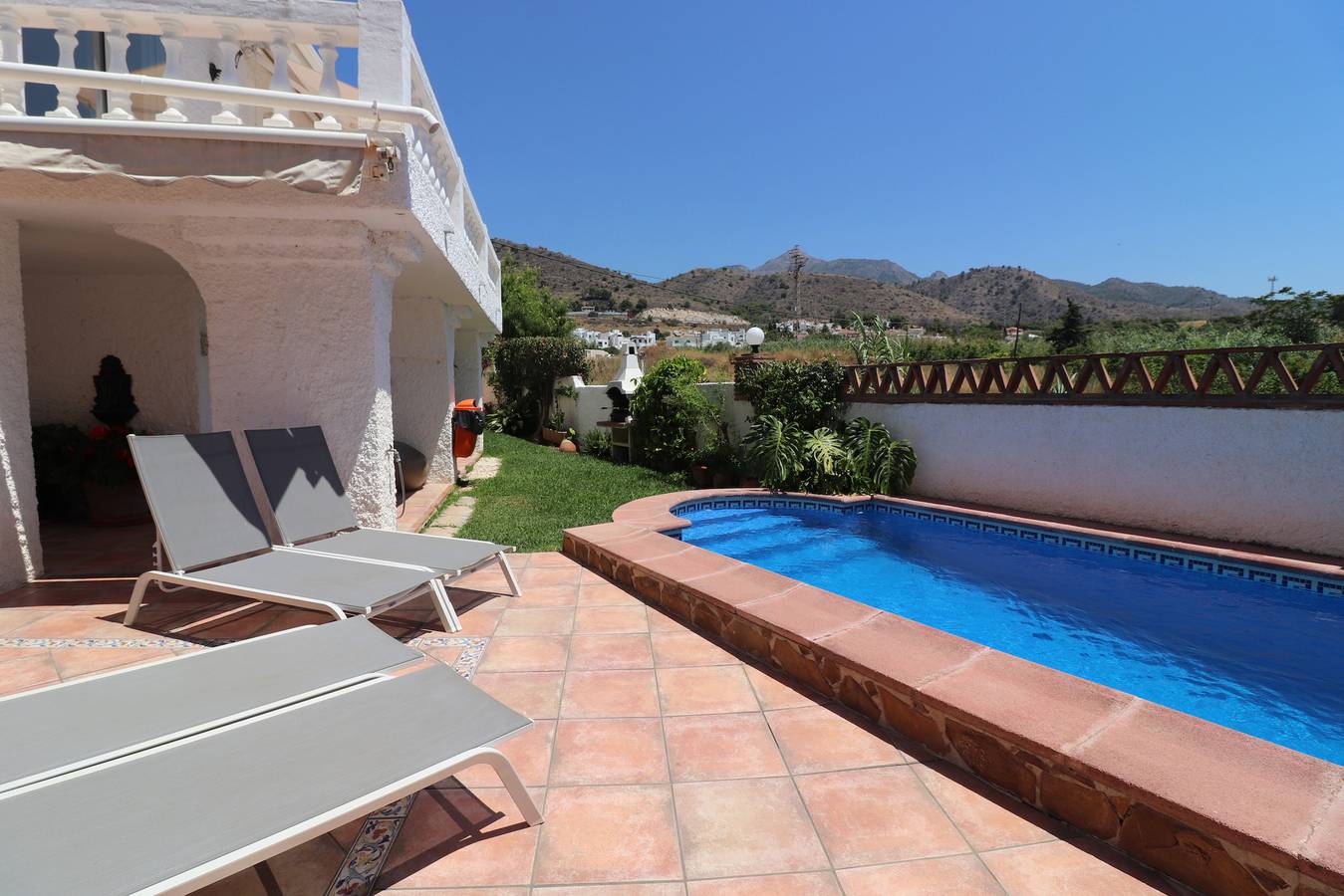 1089 Villa Ventolera in El Capistrano, Costa del Sol