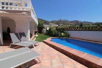 Casa Rural para 6 Personas en Nerja, Costa del Sol, Foto 4