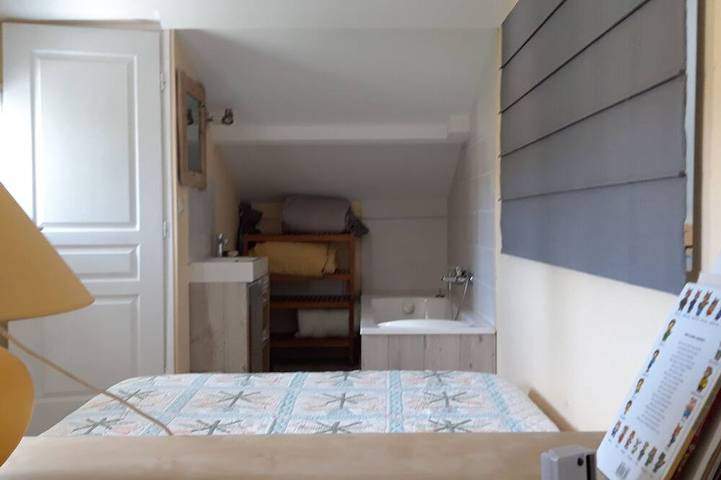 Location de vacances pour 6 personnes, avec balcon et jardin à La Fare-les-Oliviers - 3