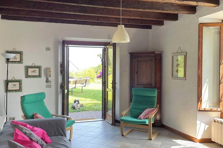 Agriturismo für 6 Personen, mit Garten am Gardasee - 2