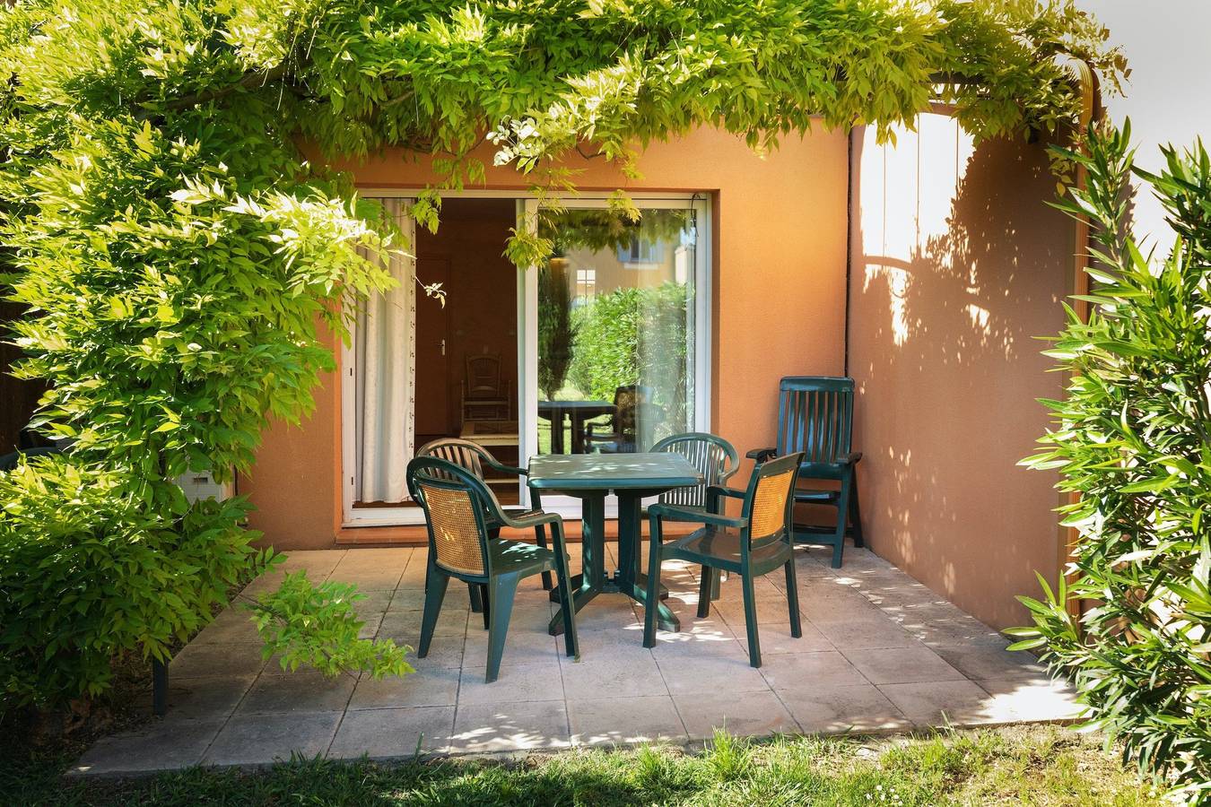 Villa pour 5 personnes avec balcon in Arles, Côte méditerranéenne (France)