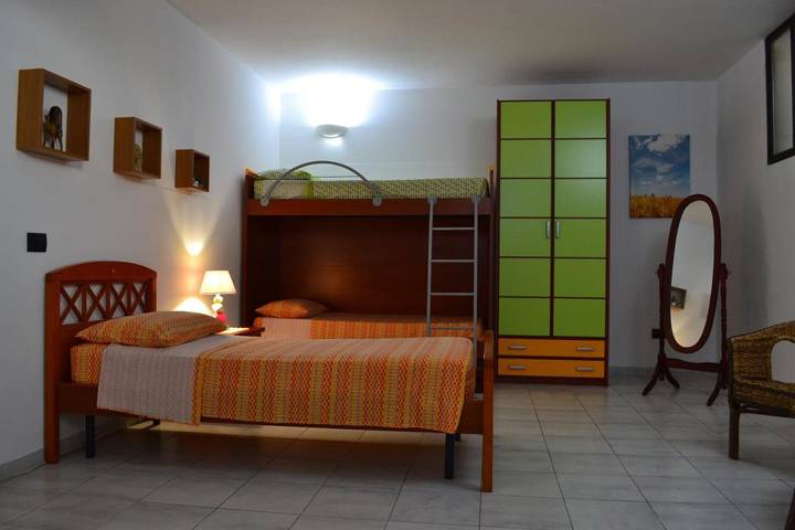 Gîte pour 5 personnes à Specchia - 3