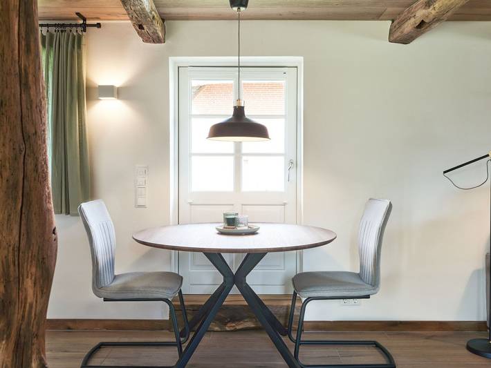Ferienhaus Kleine Oase - Ferienhaus Kleine Oase in Osterrade, Albersdorf und Umgebung