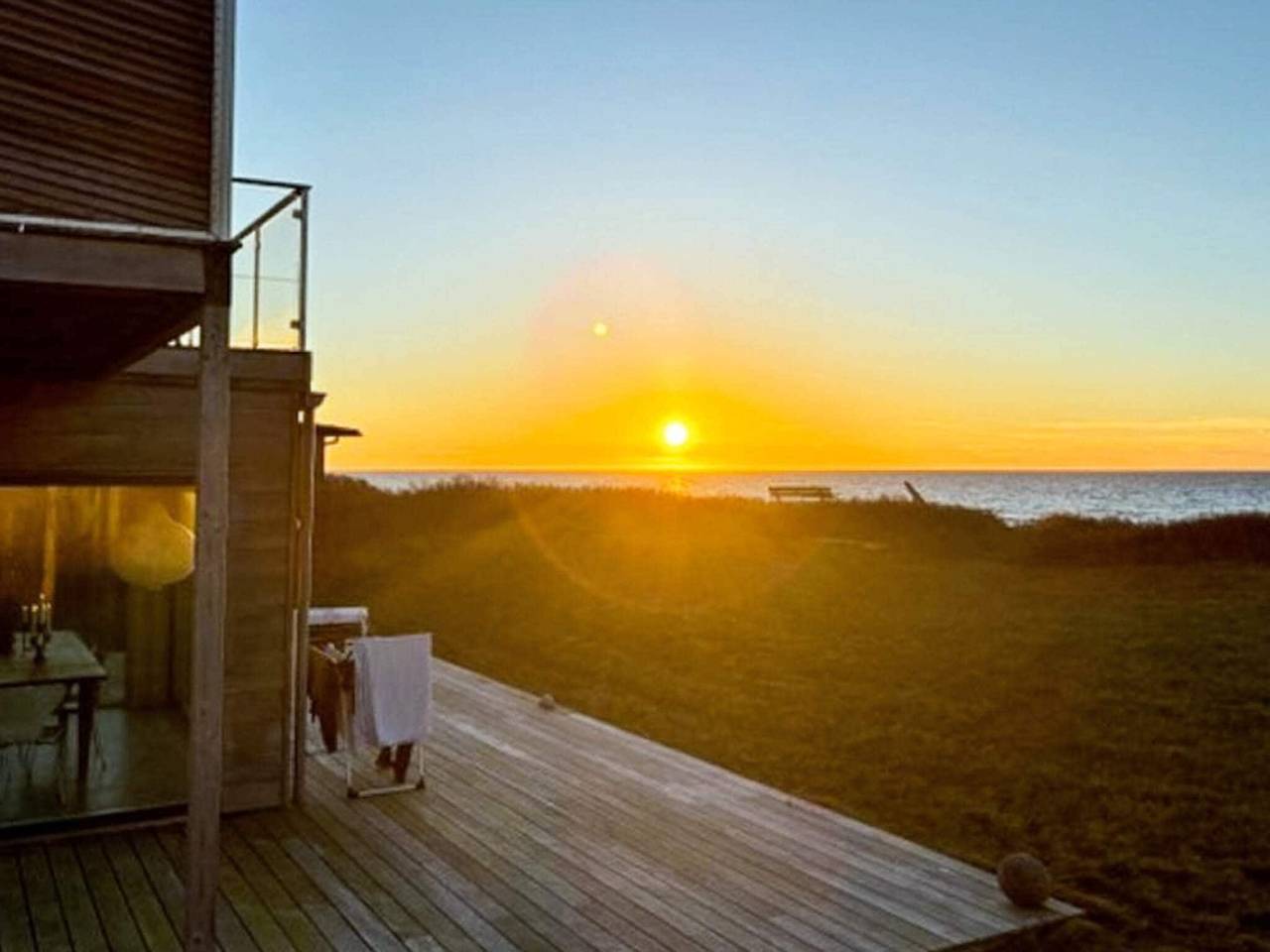 5 stjernet sommerhus i Vejby in Rågeleje, Kattegat
