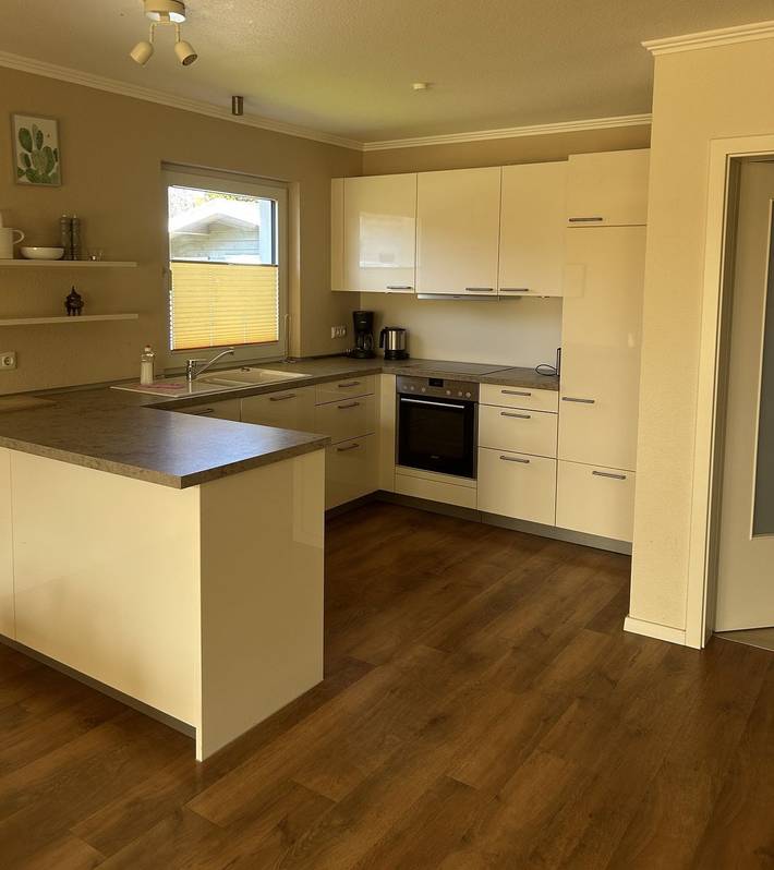 Ferienhaus für 6 Personen, mit Balkon/Terrasse und Terrasse sowie Garten in Dahme - 4