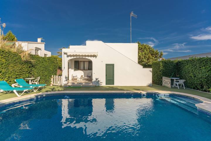 Gîte pour 6 personnes, avec Jardin à Ciutadella - 2