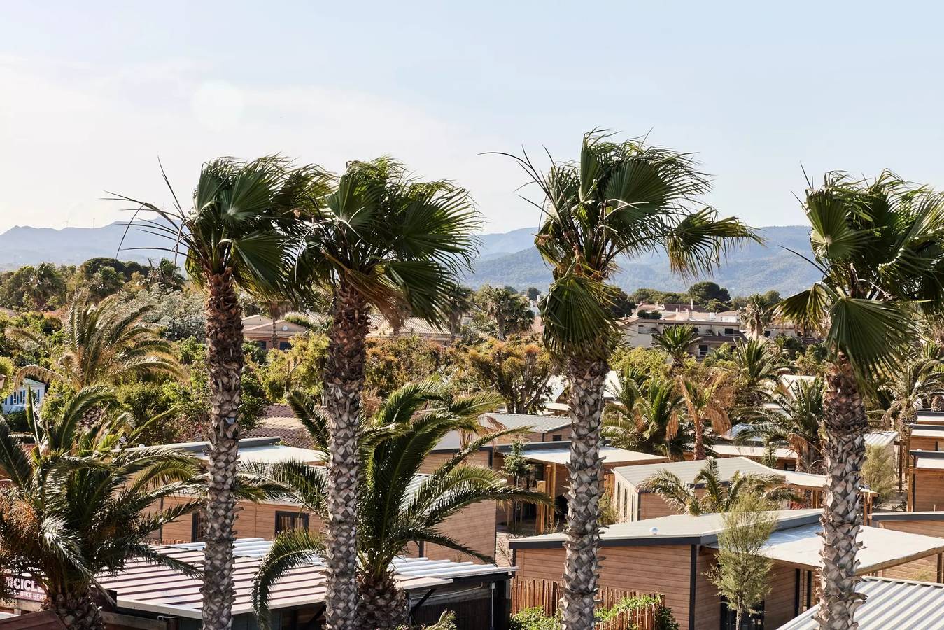 Bungalow Essential Golero 2 a 4 personas - 2 pers. incluido en el arancel in La Ampolla, Delta del Ebro