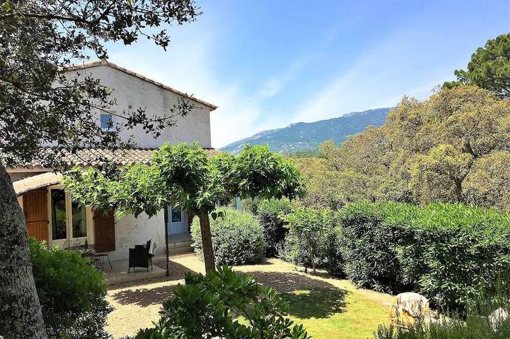 2 3* Pool Villas With Panoramic Views Between The Sea And The Mountains in Porto Vecchio, Parc naturel régional de Corse