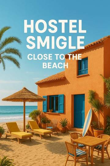 Chambre d’hôte pour 2 personnes, avec vue et terrasse dans Tamraght Ouzdar