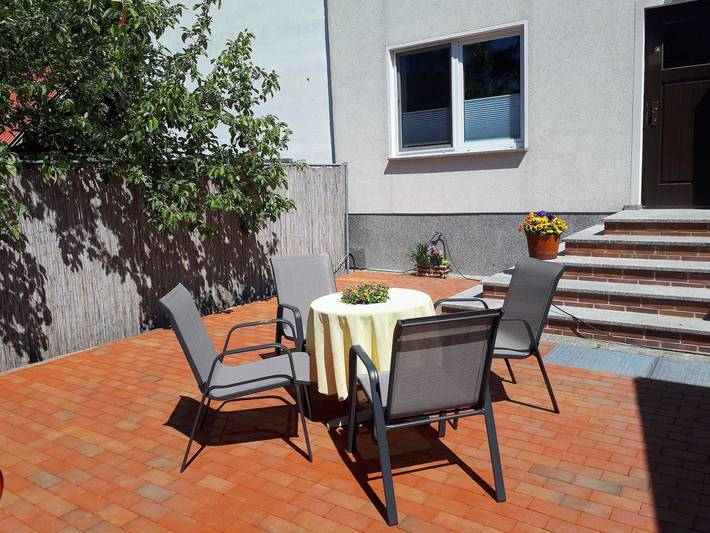 Ganze Ferienwohnung, Pension Marina - Ferienwohnung Justus in Lauta, Lausitzer Seenland