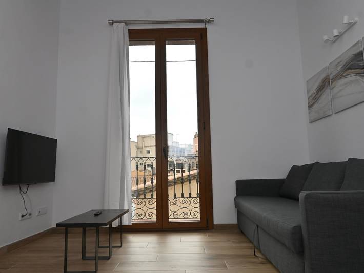 Apartamento para 6 personas en Badalona