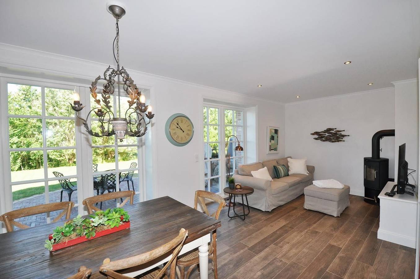 Gemütliche Dhh "Albrecht Hus" - Urlaub für die Familie in St.Peter-Ording mit Sauna in St. Peter-Ording, Eiderstedt