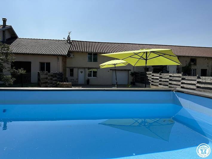 Gîte für 8 Personen - 1