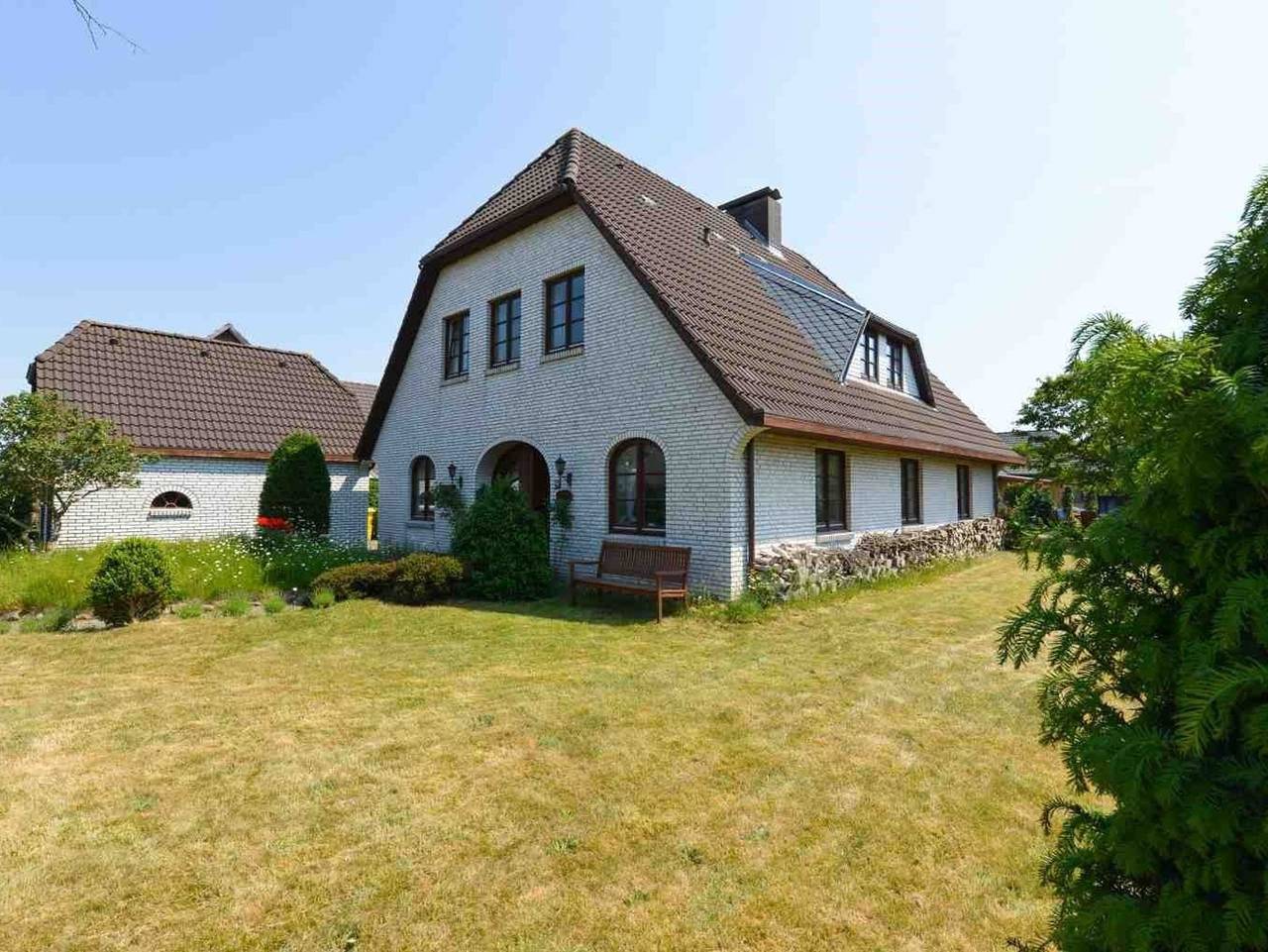 Ganze Ferienwohnung, Wohnung Og (Id 353) - Wohnung Og (Id 353) in Tating, Eiderstedt