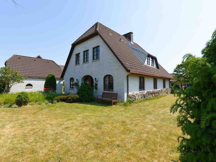 Ferienwohnung für 4 Personen, mit Garten, mit Haustier in Tating - 4