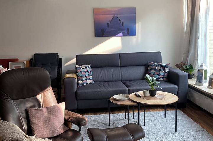 Ferienhaus für 5 Personen, mit Terrasse in Büsumer Deichhausen - 3