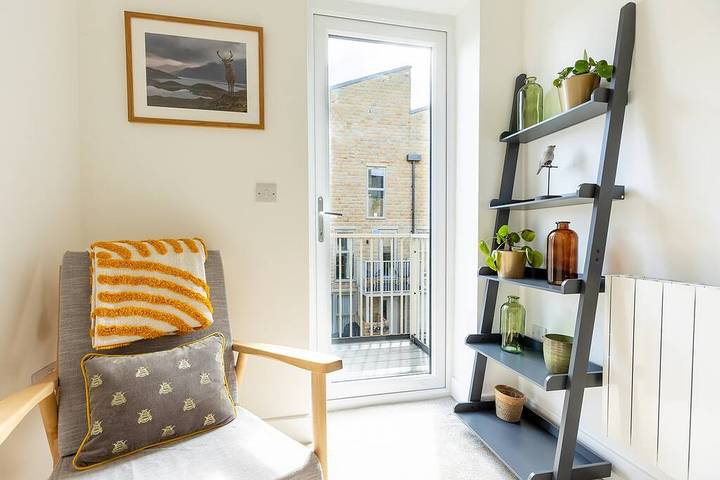 Location de vacances pour 4 personnes, avec balcon/terrasse, animaux acceptés à Sheffield - 3