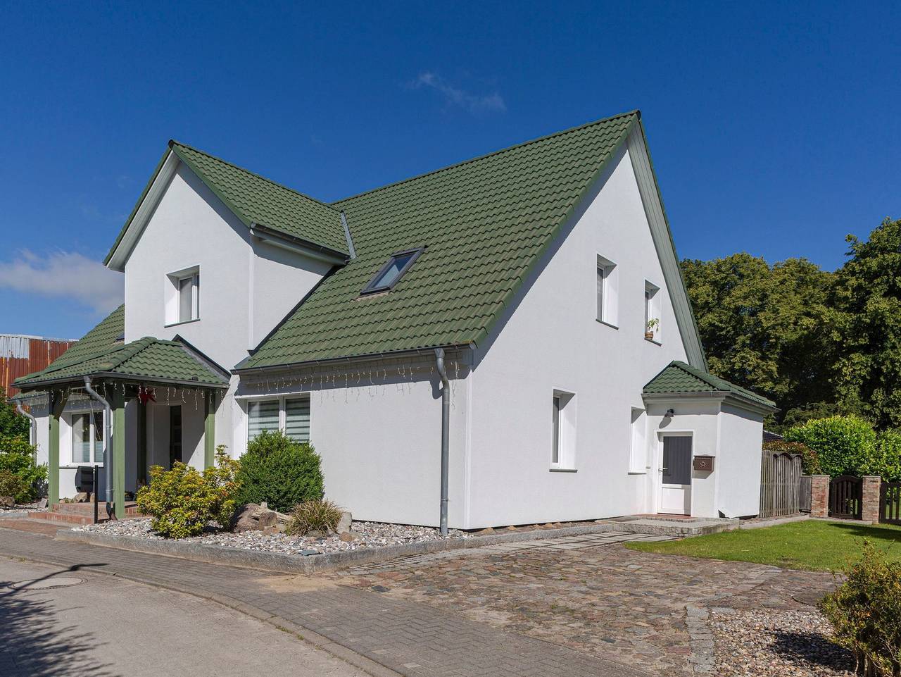 Ganze Ferienwohnung, Ferienwohnung Heinrich - Ferienwohnung in Kröslin, Vorpommern