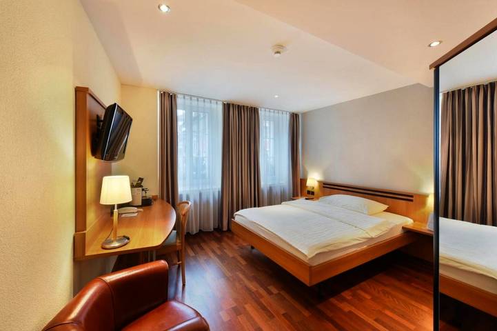 Apartmenthotel für 2 Personen - 1