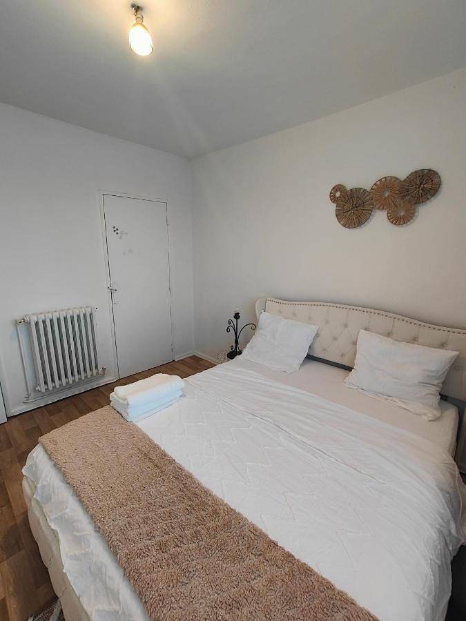 Gîte pour 2 personnes, avec vue et balcon à Villeneuve-d'Ascq - 3