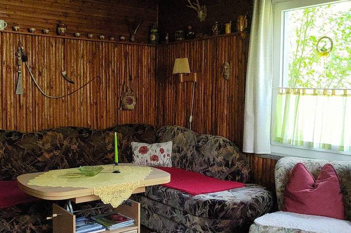Ferienhaus für 4 Personen, mit Terrasse und Garten sowie Sauna in Blankensee (Mecklenburg) - 4