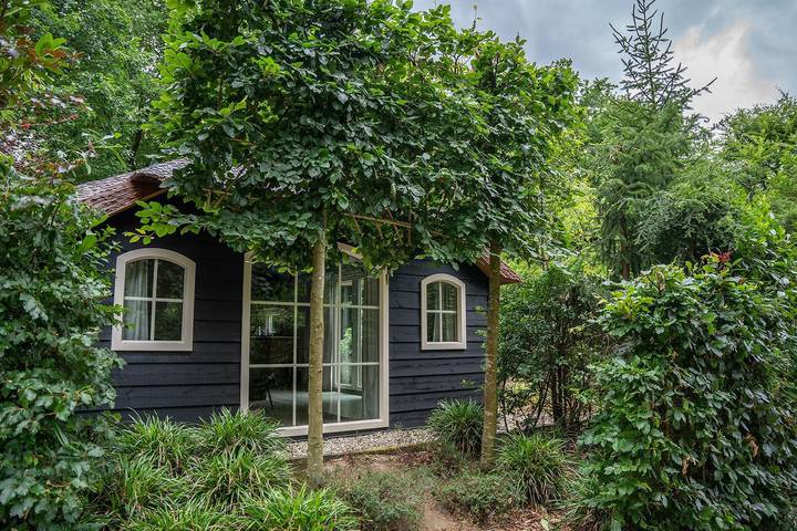Vakantiehuis voor 6 personen, with Balkon/Terras and Terras as well as Tuin in Ermelo