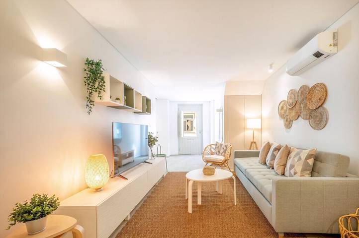 Ferienwohnung für 4 Personen in Lissabon
