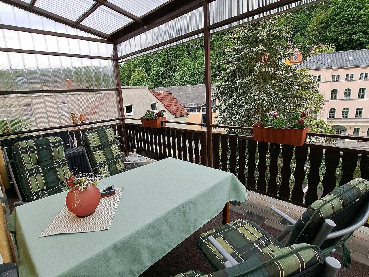 Ganze Ferienwohnung, Ferienwohnung Hahn - Ferienwohnung, 3 Schlafräume in Sebnitz, Elbsandsteingebirge