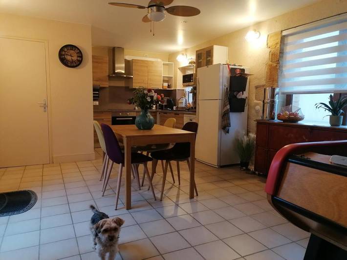 Location de vacances pour 4 personnes, avec terrasse à Marquay - 3